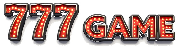 777 game logo